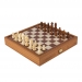 Шахматы, нарды, лудо, змейка (4 игры) CBLS34E Manopoulos