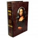 Книга шкатулка Мона Лиза большая KSH452B Decos