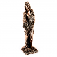 Статуэтка Фортуна с завязанными глазами T1043-2 Classic Art Статуэтка Фортуна с завязанными глазами T1043-2 Classic Art