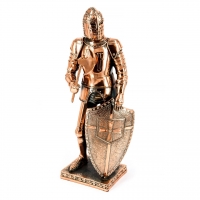 Статуэтка рыцарь средневековья фигурка в доспехах T1181 Classic Art Статуэтка рыцарь средневековья фигурка в доспехах T1181 Classic Art