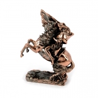 Статуэтка Наполеона Бонапарта полководца на лошади T1401 Classic Art Статуэтка Наполеона Бонапарта полководца на лошади T1401 Classic Art