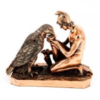 Статуэтка мужчина и орел T1441 Classic Art Статуэтка мужчина и орел T1441 Classic Art