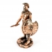 Статуэтка воина Ахиллеса фигурка античного героя T1577 Classic Art