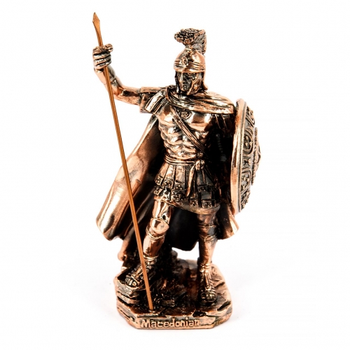 Статуэтка македонского воина T1579 Classic Art