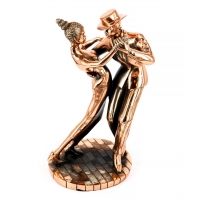 Статуэтка пара танцующая танго T186 Classic Art Статуэтка пара танцующая танго T186 Classic Art