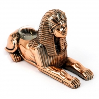 Статуэтка Сфинкс египетская фигурка декоративный подсвечник T337 Classic Art Статуэтка Сфинкс египетская фигурка декоративный подсвечник T337 Classic Art