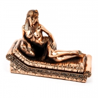 Статуэтка Клеопатра фигурка царицы из Египта T587 Classic Art Статуэтка Клеопатра фигурка царицы из Египта T587 Classic Art