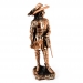 Статуэтка королевского мушкетера воина 18 столетия T762 Classic Art
