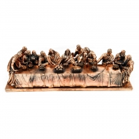 Статуэтка Тайная вечеря с Иисусом Христом T823 Classic Art Статуэтка Тайная вечеря с Иисусом Христом T823 Classic Art