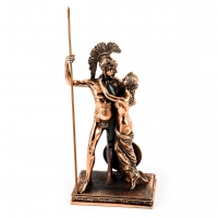 Статуэтка воин и девушка T829-1 Classic Art Статуэтка воин и девушка T829-1 Classic Art