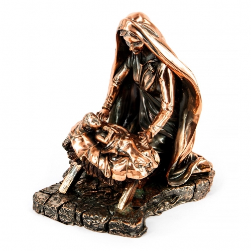 Статуетка Діва Марія з Ісусом Христом T854 фігурка Classic Art