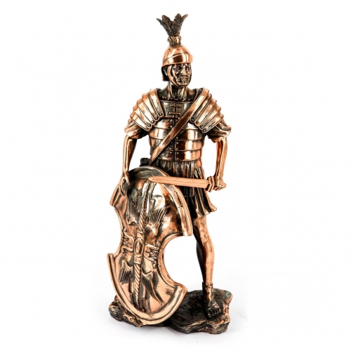 Статуэтка воина римского легионера T997 Classic Art