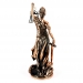 Статуетка правосуддя Феміда з мечем T999 Classic Art
