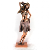 Статуэтка танцующая девущка TW1180 Two Captains Статуэтка танцующая девущка TW1180 Two Captains