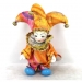 Статуетка клоуна фігурка венеціанський блазень A1 №1 