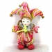 Статуетка фігурка лялька венеціанський блазень A2 №2 