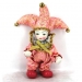 Статуэтка фигурка кукла венецианский шут A2 №2 