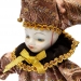 Статуэтка клоуна фигурка венецианский шут A3 №3 