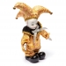 Статуэтка клоуна фигурка венецианский шут A3 №3 