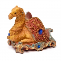 Статуетка верблюд підставка для пляшки 4222 