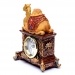 Статуетка верблюд настільний годинник 4304 Decos