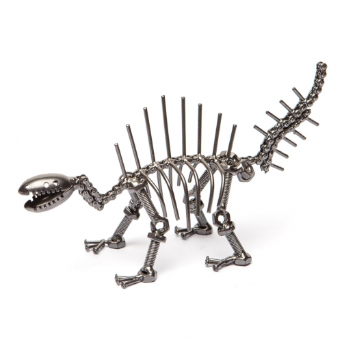 Статуэтка скелета динозавра 4 мод 
