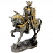 Статуетка воїна на коні HH-F010 