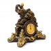 Статуетка слон камінний годинник 2111 