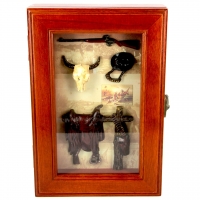 Ключница настенная Козерог 58206E Decos