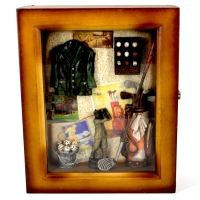 Ключница настенная Гольф 58206 Decos