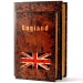 Набор книг шкатулок England  2 шт KSH-PU1662 Decos