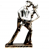 Статуэтка Танцующая пара PL0507G-31A2-7 Argenti Classic Статуэтка Танцующая пара PL0507G-31A2-7 Argenti Classic