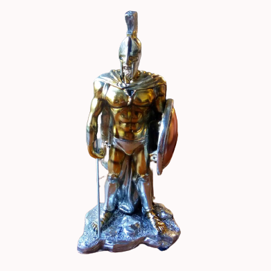 Статуетка спартанського воїна гоплита PL0503K-31A1-6 Classic Art