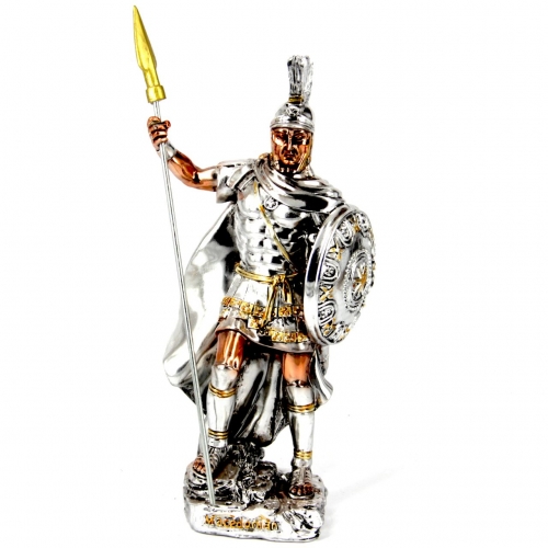 Статуетка македонського воїна PL0428Q-31A2-8 Argenti Classic