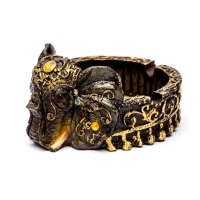 Статуэтка слон пепельница 4088 