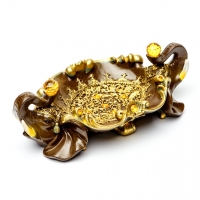 Статуэтка слон фруктовница 4242 