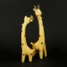 Статуэтка жирафов желтые GR3 Classic Art
