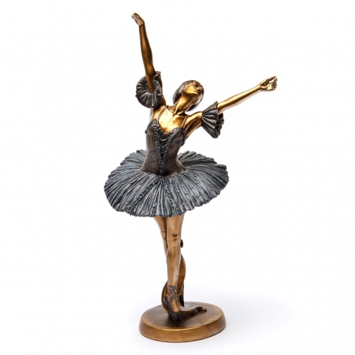 Статуэтка балерина фигурка из полирезины 632 Classic Art