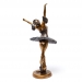 Статуетка балерина фігурка з полирезин 632 Classic Art