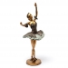 Статуетка балерина фігурка з полистоуна 636 Classic Art