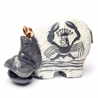 Статуетка бегемот 37503A 