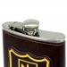 Подарункова патріотична фляга для алкоголю зі стопками TZ-01 Hip Flask