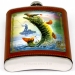 Набір Фляга для алкоголю і стопки Щука TZ-02 Hip Flask - фото 4 Darunok.ua Набір Фляга для алкоголю і стопки Щука TZ-02 Hip Flask