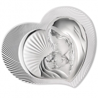 Ікона Діва Марія з немовлям Ісусом 81313 3L Valenti