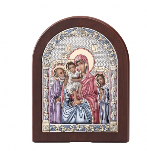 Ікона Божої Матері "Три Радості" 84129 3LCOL Valenti
