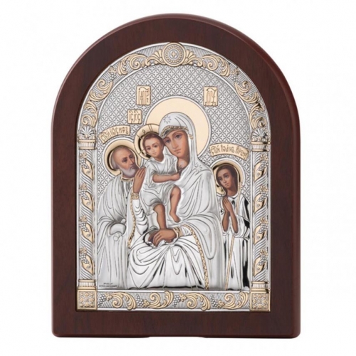 Ікона Божої Матері "Трьох Радостей" 84129 3LORO Valenti