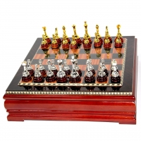 Шахи подарункові CSB012-D 
