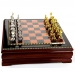 Шахматы подарочные CSB012-D 