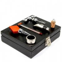 Винний набір сомельє подарунковий зі штопором для вина 481 Decos