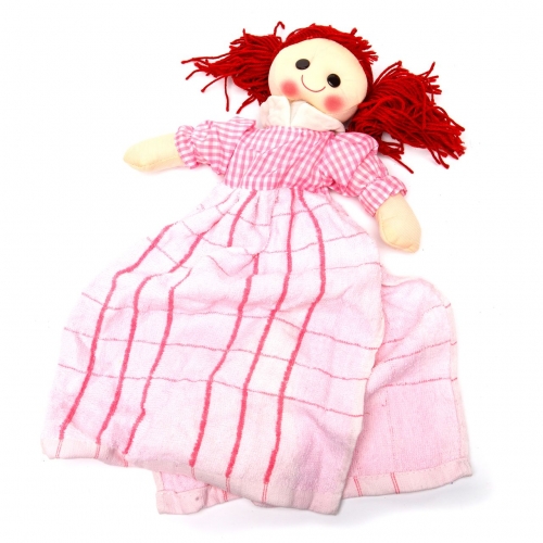 Сувенир кукла полотенце KP111-2 
